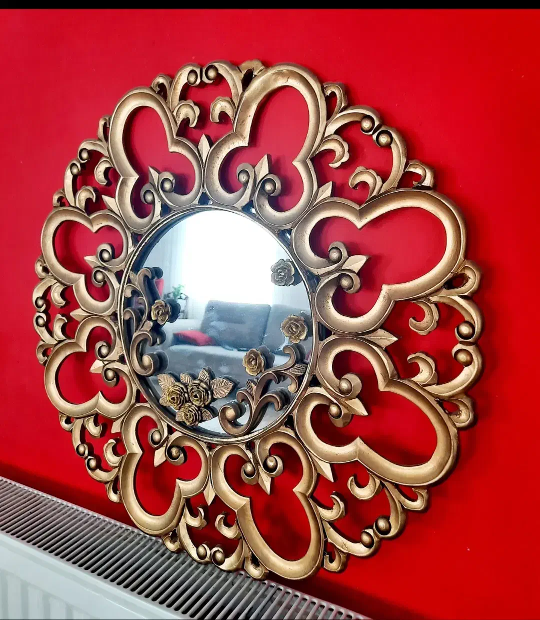 اینه کنسول|آینه|گرگان, |دیوار