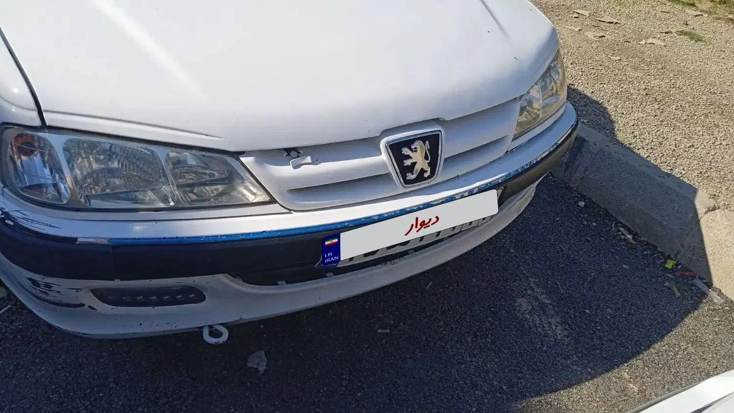 پژو پارس تیو فایو1402|خودرو سواری و وانت|اهواز, نادری|دیوار