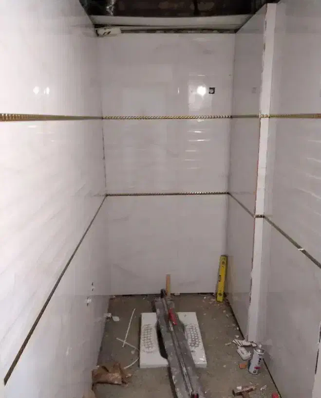 نصب کاشی وخرده کاری|خدمات پیشه و مهارت|نیشابور, بنیاد شهید|دیوار