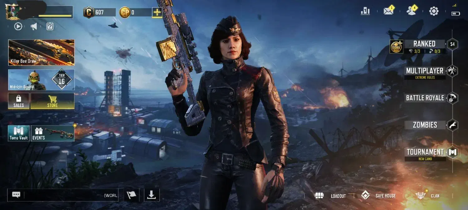 اکانت کالاف|کنسول، بازی ویدئویی و آنلاین|آزادشهر, |دیوار