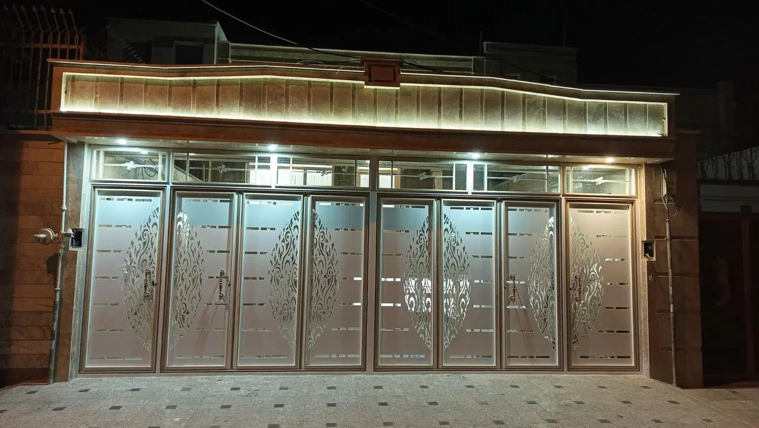 منزل شمالی نوساز دوبلکس|فروش خانه و ویلا|قم, شهرک مهدیه (مدرس)|دیوار