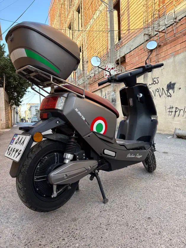 کویر برقی|موتورسیکلت|بندر ترکمن, |دیوار