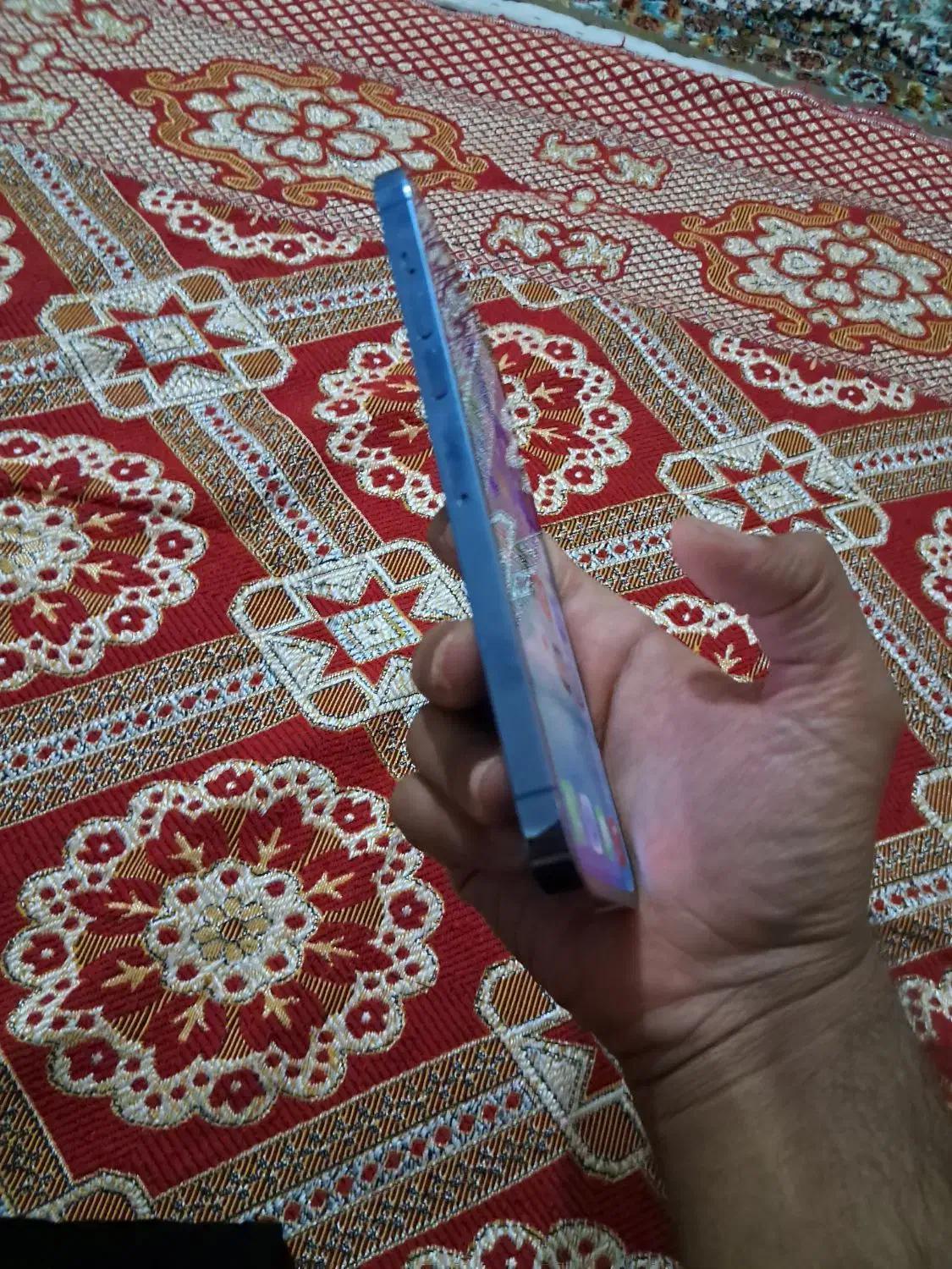 آیفون 13promax ریجستر شده|موبایل|تهران, نیلوفر|دیوار