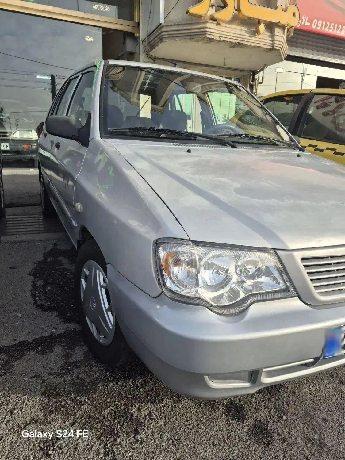 پراید ۱۱۱ مدل ۹۶ در حد صفر|خودرو سواری و وانت|ملارد, |دیوار