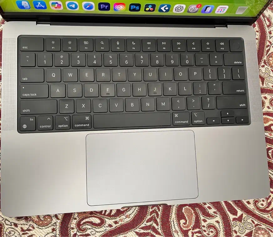 مک بوک پرو m1pro|رایانه همراه|تهران, شیخ هادی|دیوار