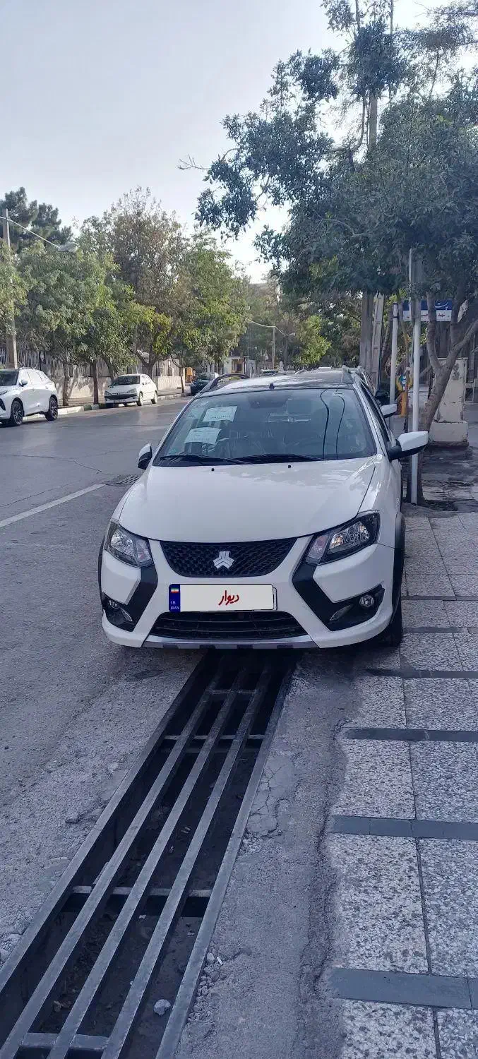 کوئیکRSصفر کیلومتر اقساط ۱۵ لیزینگ حسن زاده|خودرو سواری و وانت|مشهد, امام خمینی|دیوار