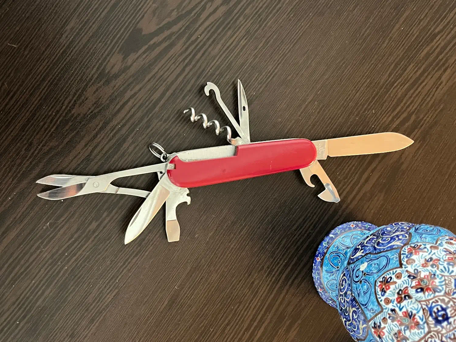 چاقو ویکتورینوکس سویس اصل|کوهنوردی و کمپینگ|تهران, اسفندیاری|دیوار