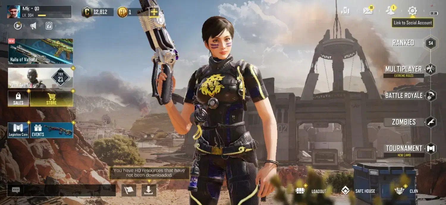 اکانت طاق توضیحات خوانده شود|کنسول، بازی ویدئویی و آنلاین|سبزوار, توحیدشهر|دیوار