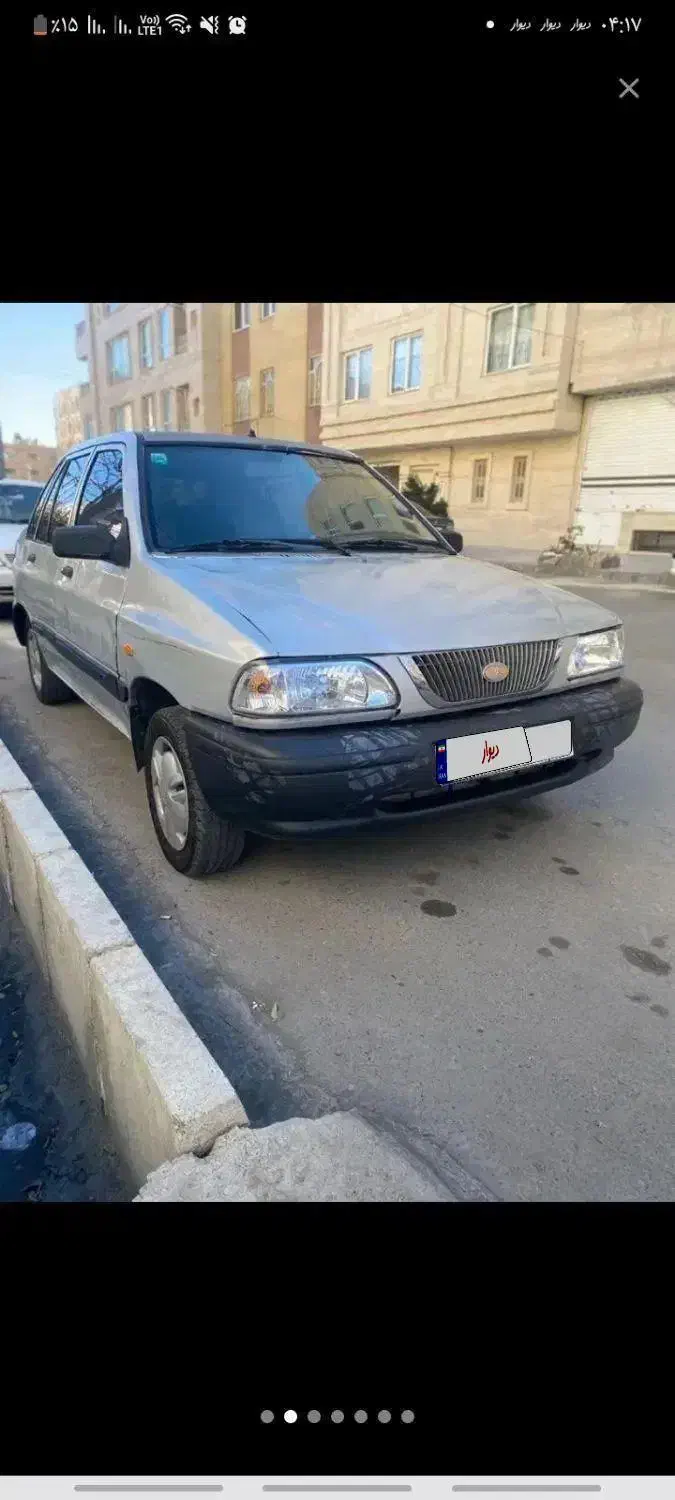 پراید 141|خودرو سواری و وانت|مشهد, طبرسی شمالی|دیوار