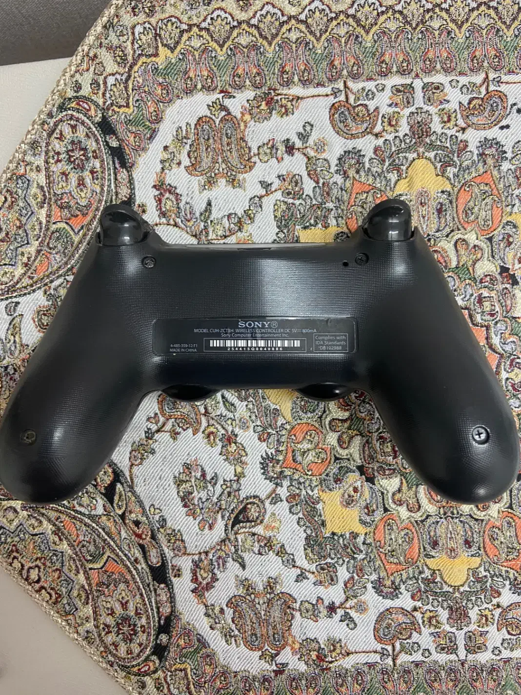 دسته ps4 کپی کم کار|کنسول، بازی ویدئویی و آنلاین|یزد, |دیوار