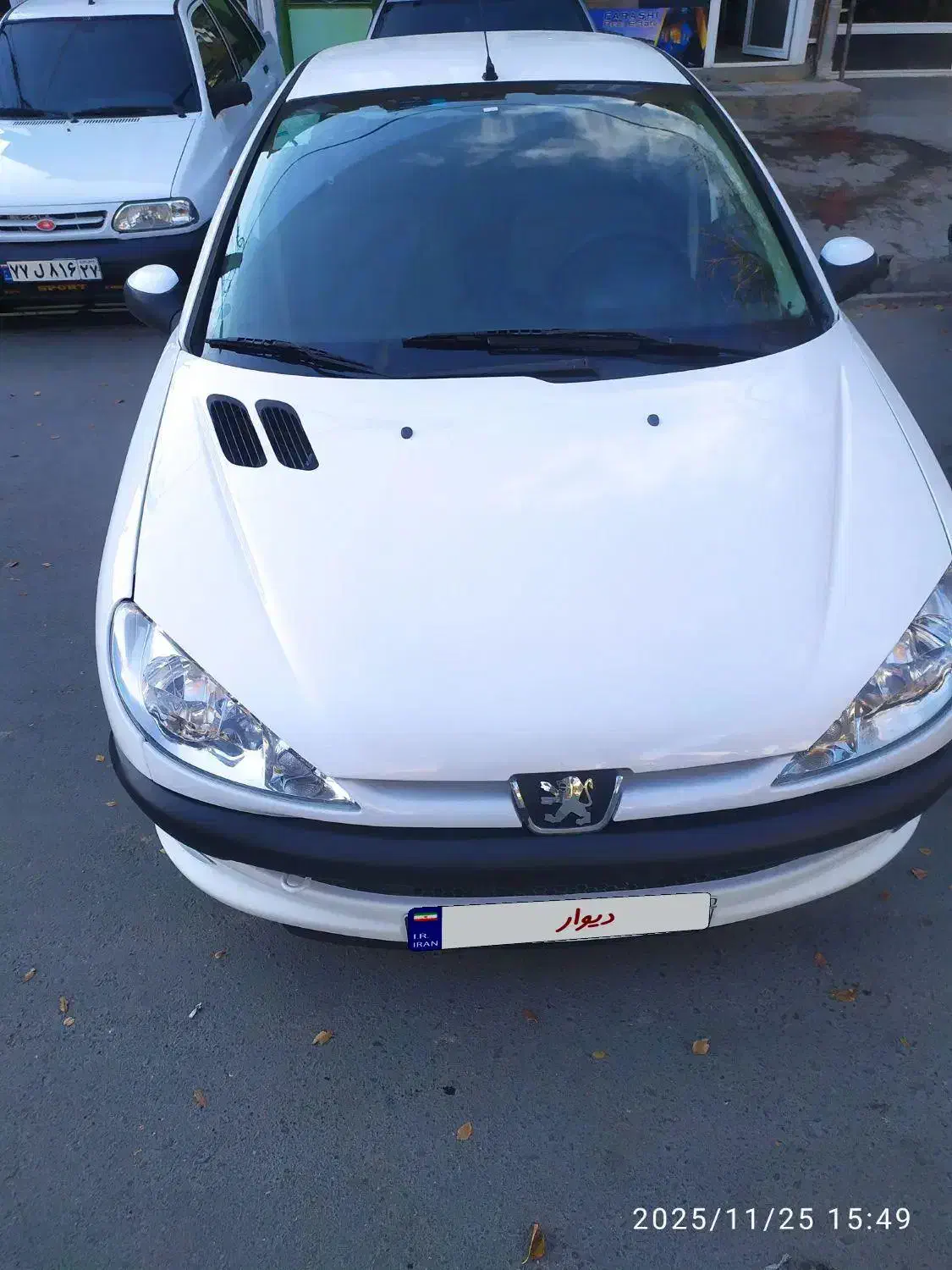 206 sd|خودرو سواری و وانت|بوکان, |دیوار