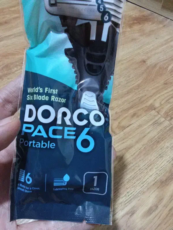 ژیلت دورکو ۶ لبه اصلی ویتنام|آرایشی، بهداشتی، درمانی|مشهد, هفت تیر (حافظ)|دیوار