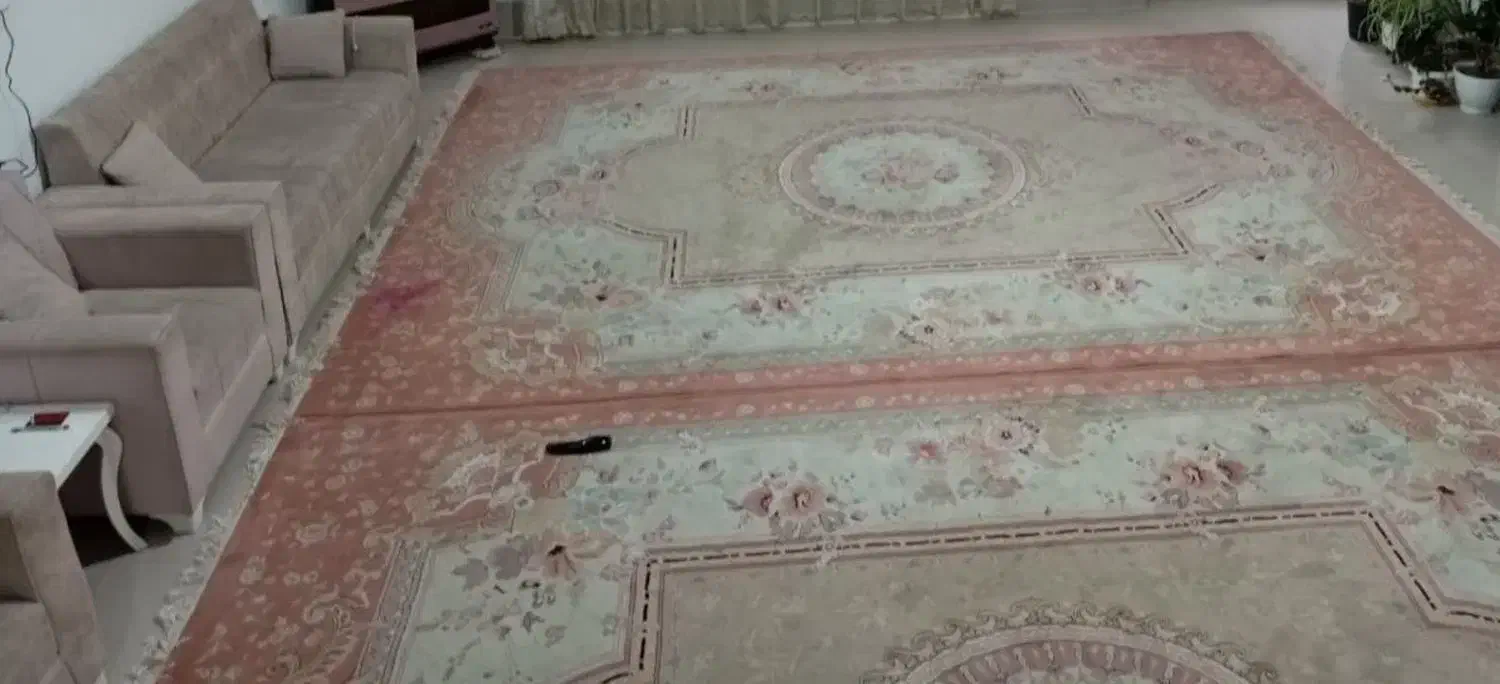 فروش یک جفت فرش مشهد|فرش|مشهد, امیریه|دیوار