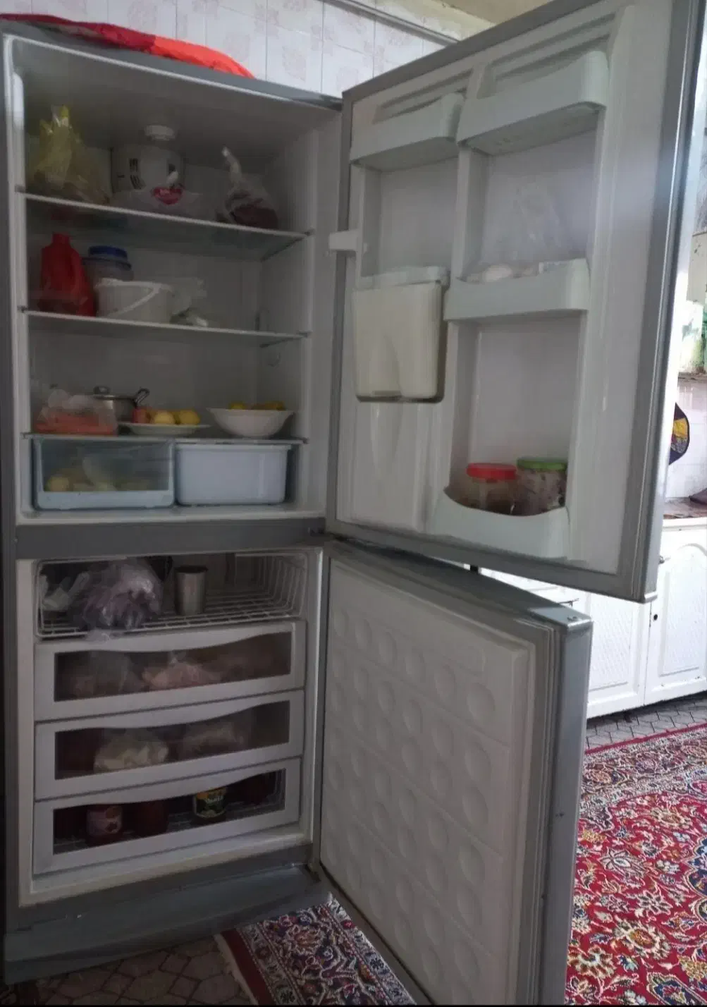 یخچال فریزر میشل آلمانی|یخچال و فریزر|رفسنجان, |دیوار