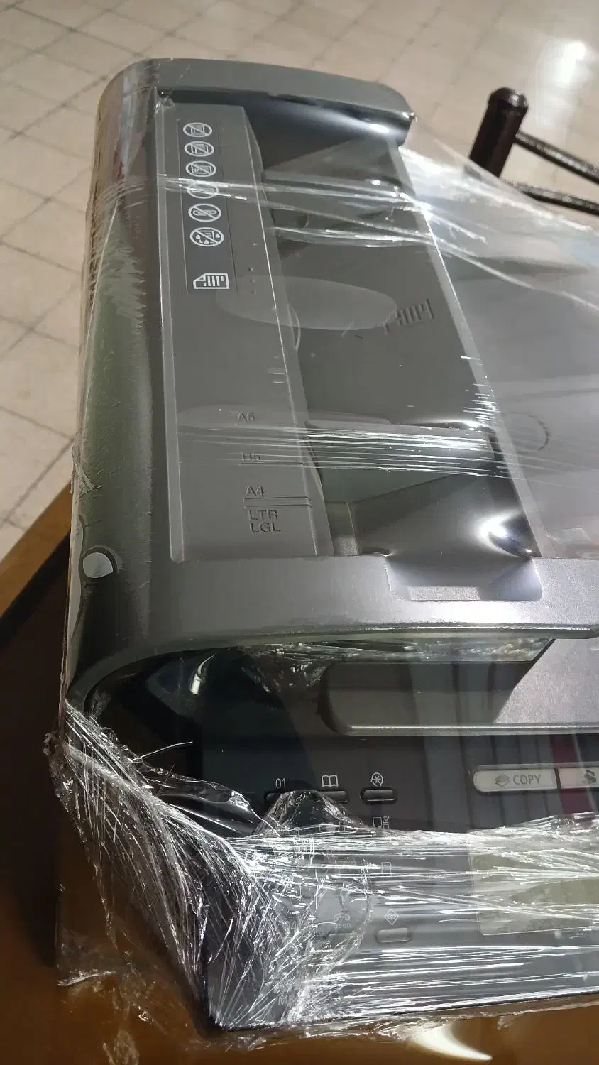 پرینتر چهار کاره کنون|پرینتر، اسکنر، کپی، فکس|تهران, دکتر هوشیار|دیوار