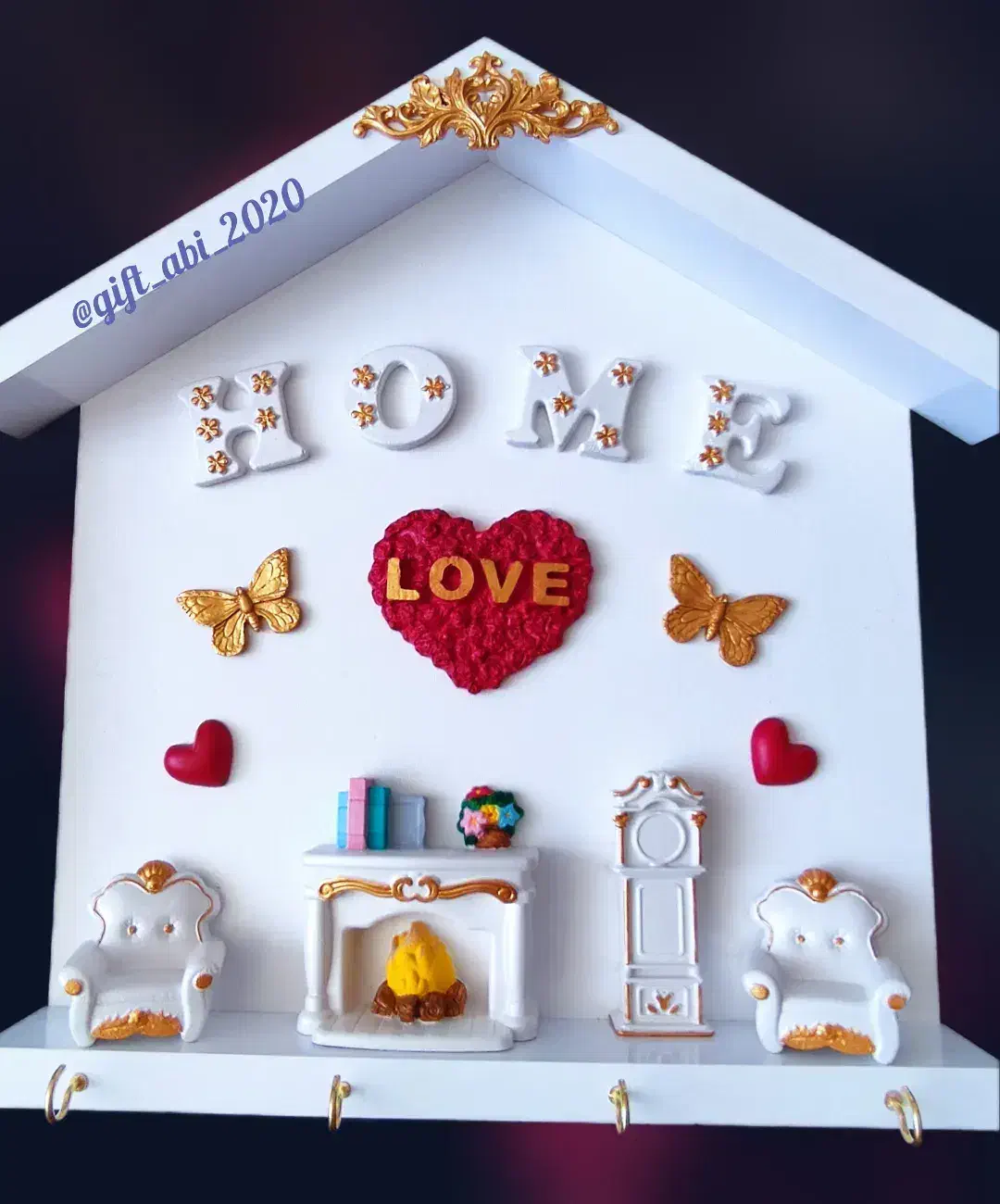 جاکلیدی دیواری|مجسمه، تندیس، ماکت|بهبهان, |دیوار