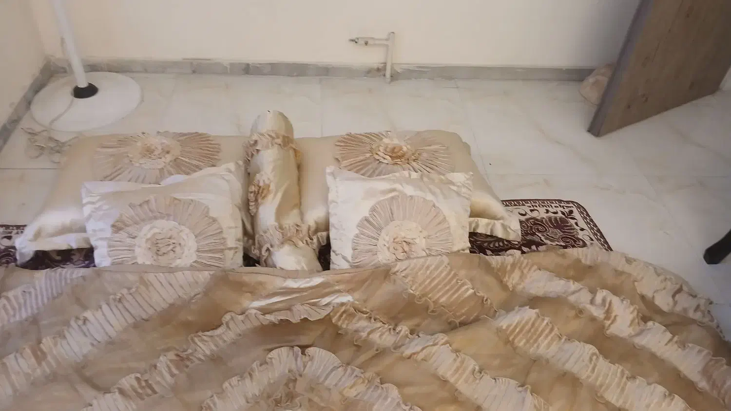 روی تختی دو نفره|سرویس روتختی|تهران, نیکنام|دیوار