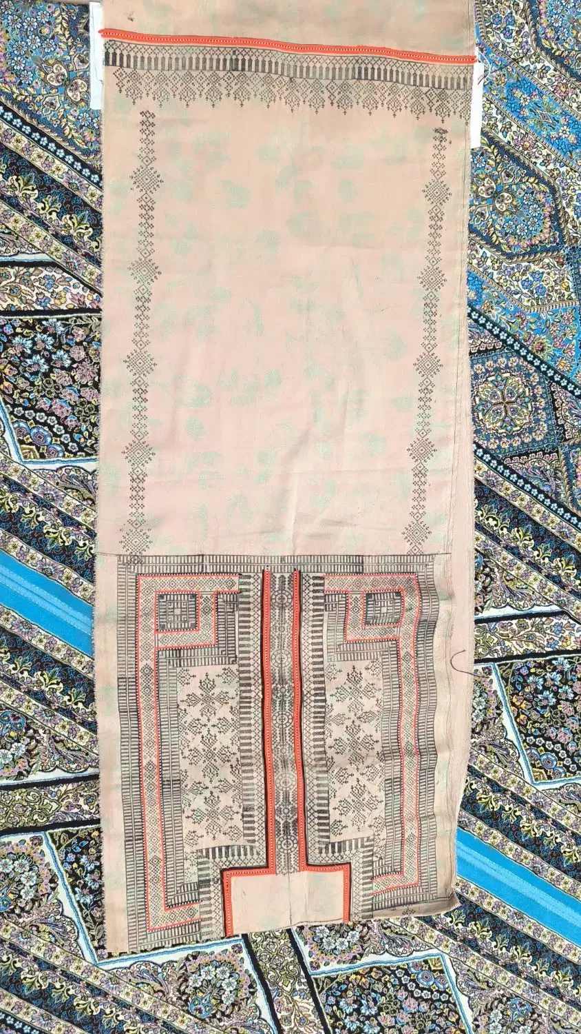 لباس تپه ای|لباس|سراوان, |دیوار