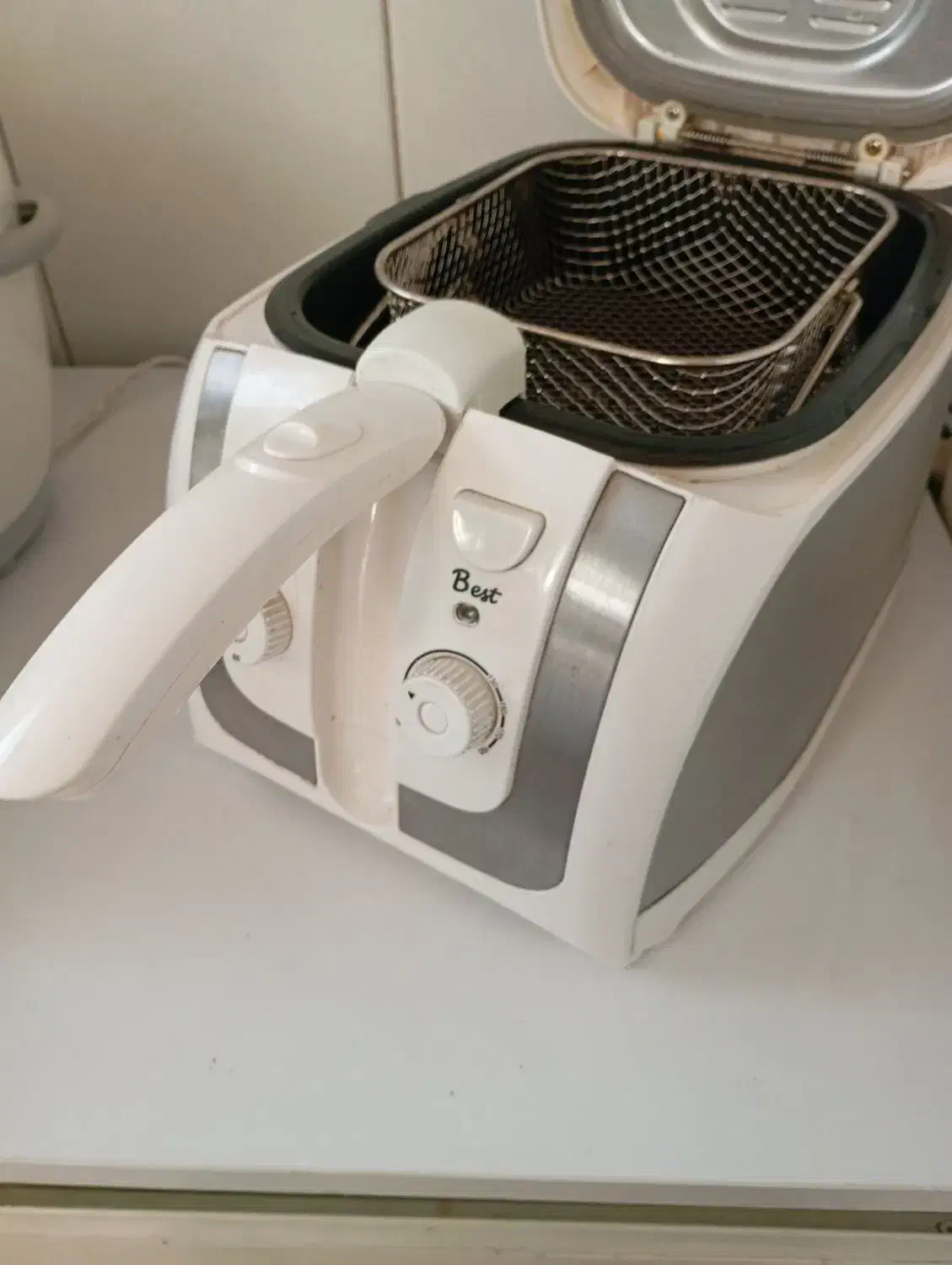 سرخ کن با روغن|اجاق گاز و لوازم برقی پخت‌وپز|پاکدشت, پاکدشت (مامازند)|دیوار