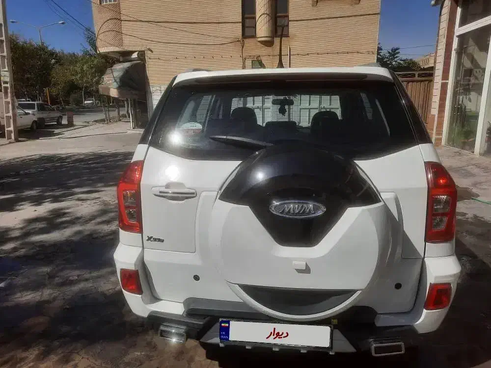 ایکس ۳۳sمدل ۹۷ اتومات|خودرو سواری و وانت|لنجان, |دیوار