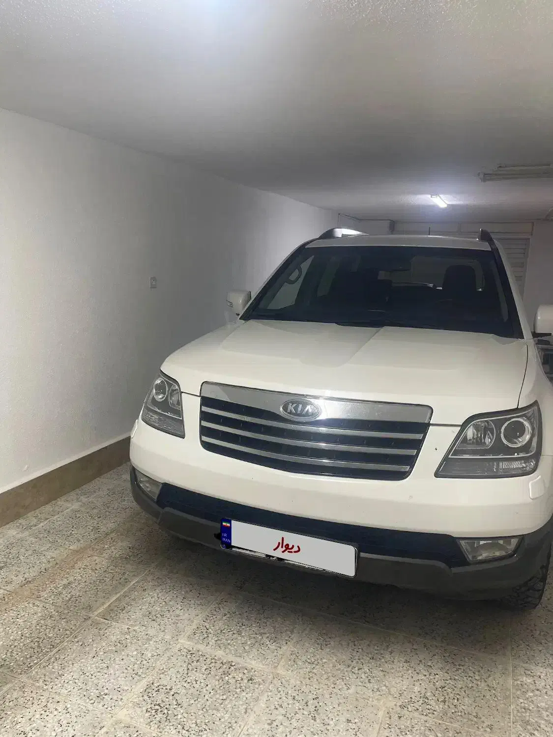 فروش کیا موهاوی|خودرو سواری و وانت|ارومیه, |دیوار