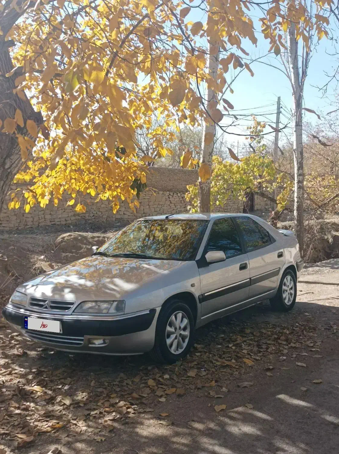 زانتیا فابریک فرانسه|خودرو سواری و وانت|همدان, |دیوار