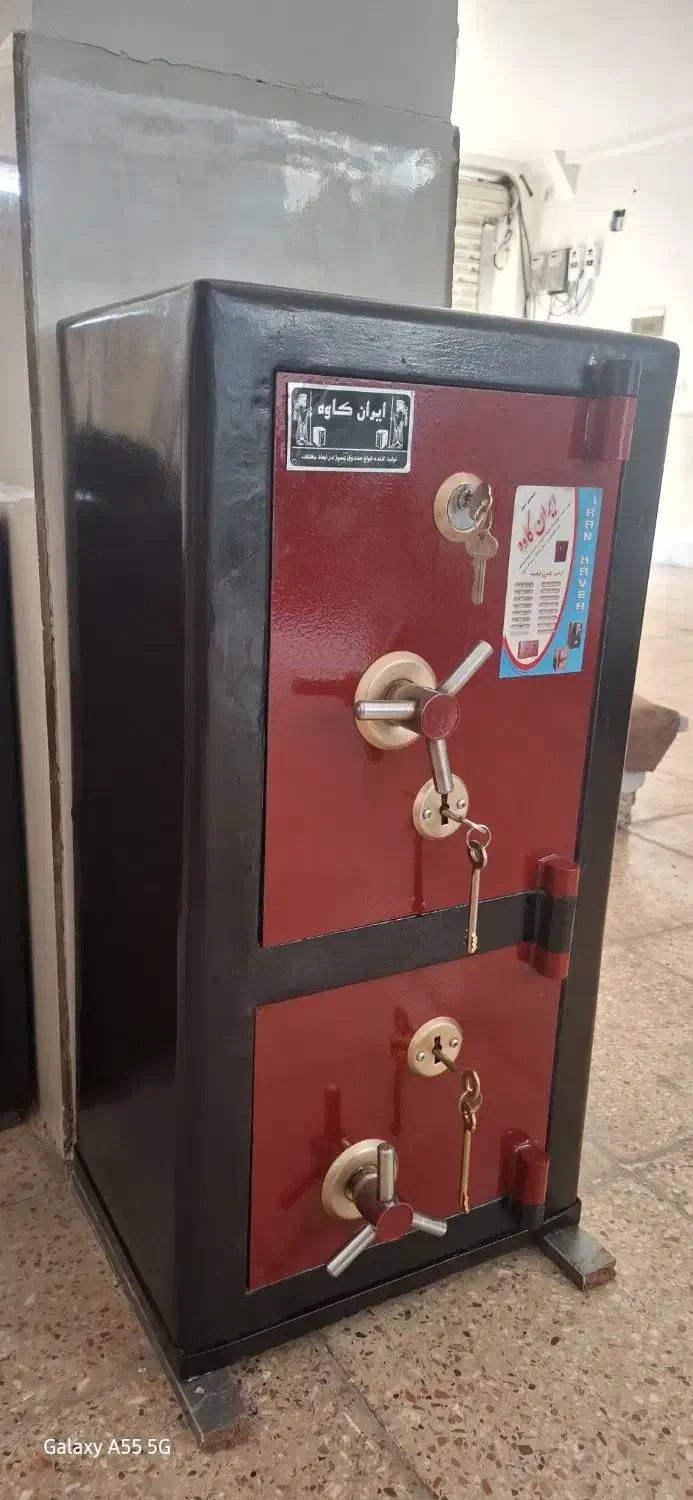 گاوصندوق|ابزارآلات|رشت, کوی امام رضا|دیوار