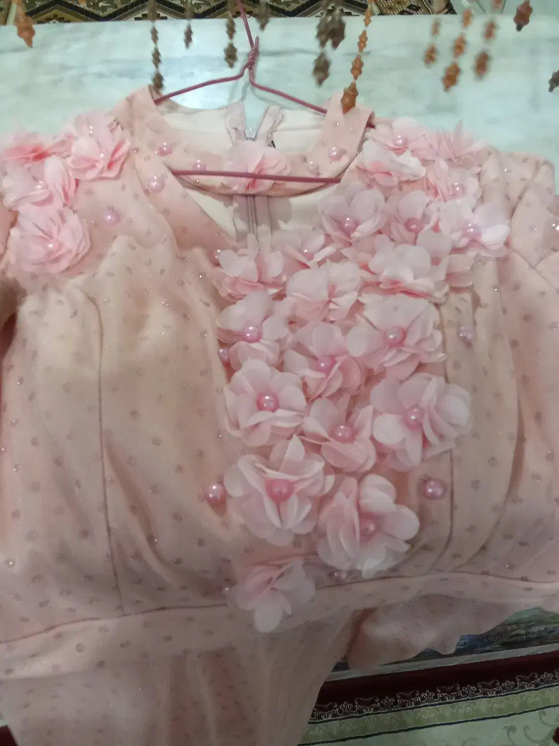 لباس مجلسی دخترانه|لباس|قیدار, |دیوار