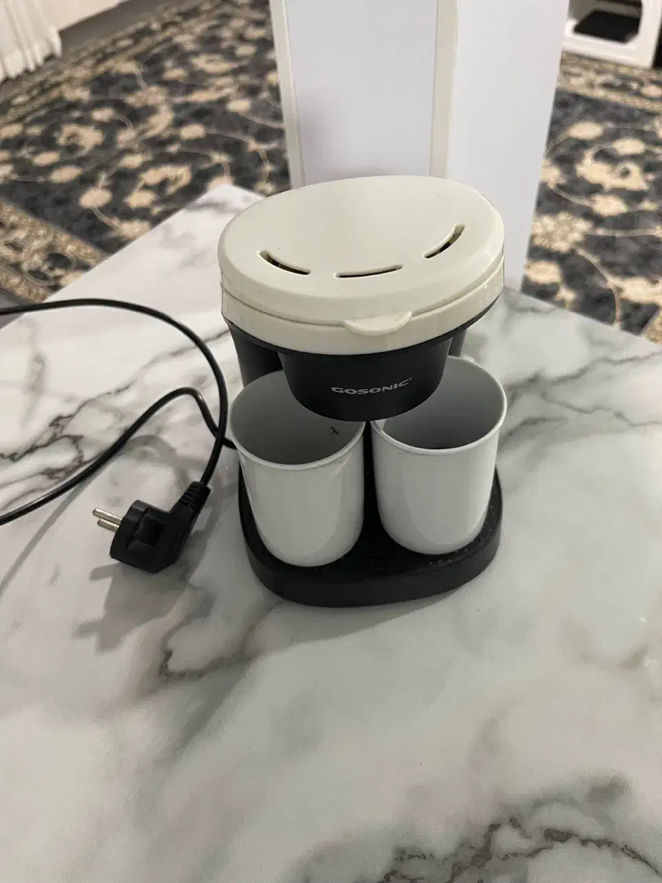 دستگاه قهوه ساز|سماور، چایساز، قهوهساز|بهارستان, |دیوار