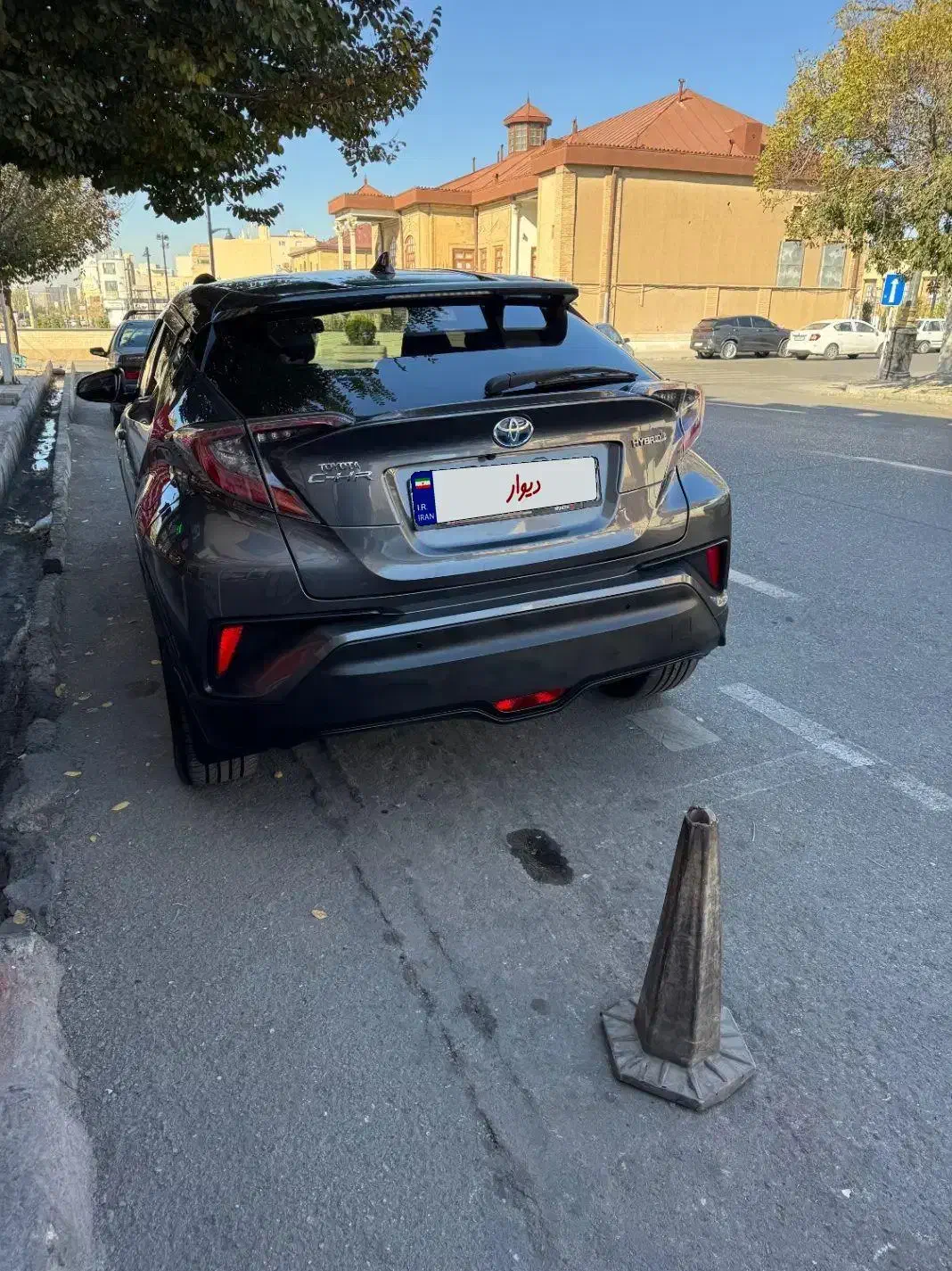 Chr 2018|خودرو سواری و وانت|زنجان, |دیوار