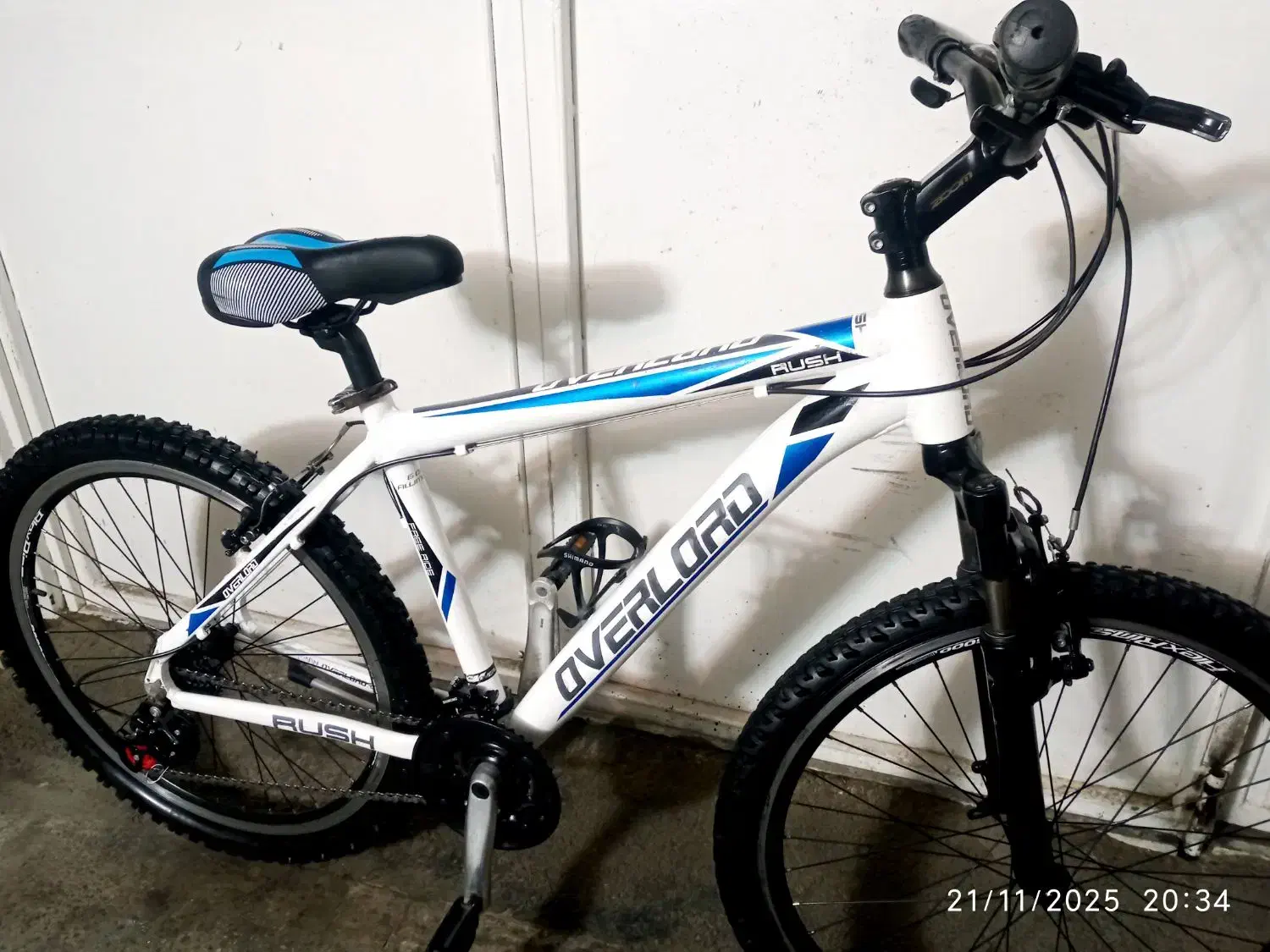 2 عدد دوچرخه 26   ( خمین )|دوچرخه، اسکیت، اسکوتر|خمین, |دیوار