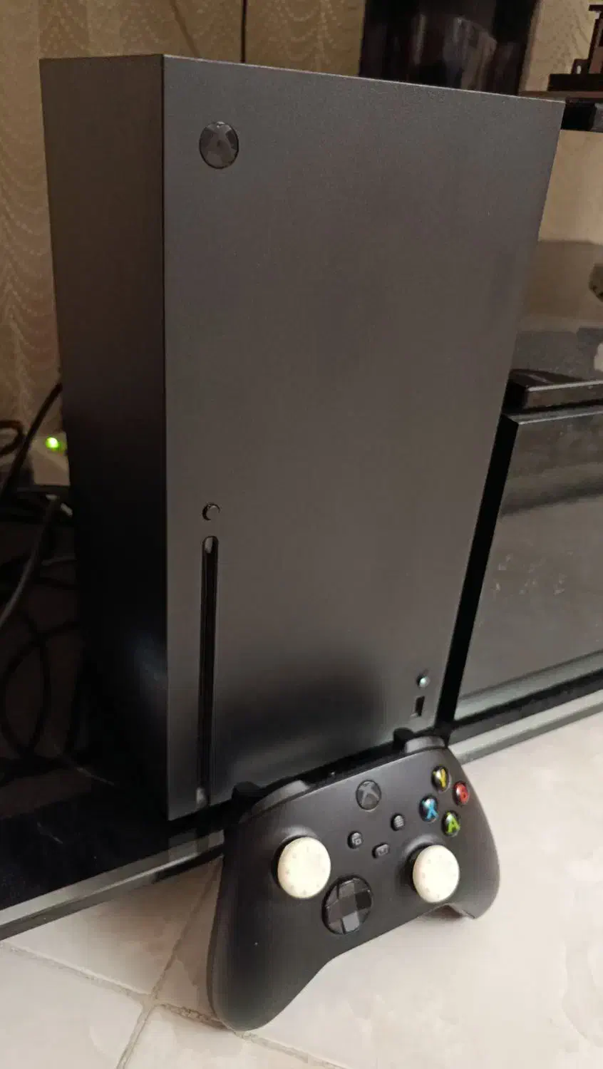 Xbox series x 1tb|کنسول، بازی ویدئویی و آنلاین|تهران, منیریه|دیوار