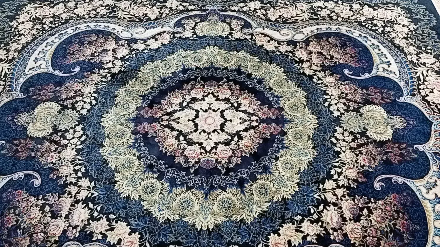 فرش ۱۲ متری|فرش|گرگان, |دیوار