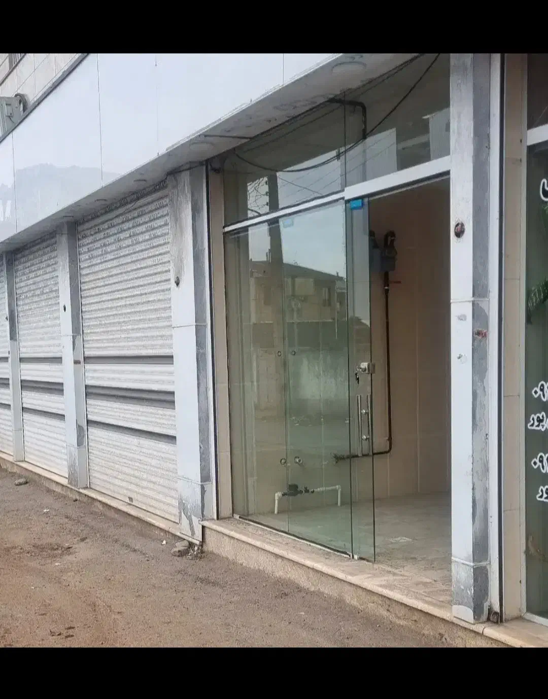 اجاره مغازه در شقایق|اجارهٔ مغازه و غرفه|لاهیجان, کوی استادان|دیوار