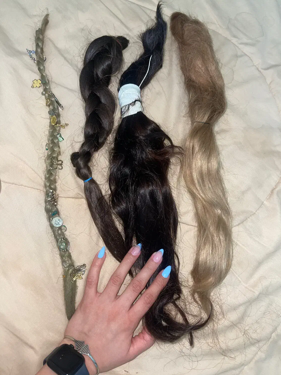 موی طبیعی سالم و پرپشت|آرایشی، بهداشتی، درمانی|تهران, شهرک چیتگر|دیوار