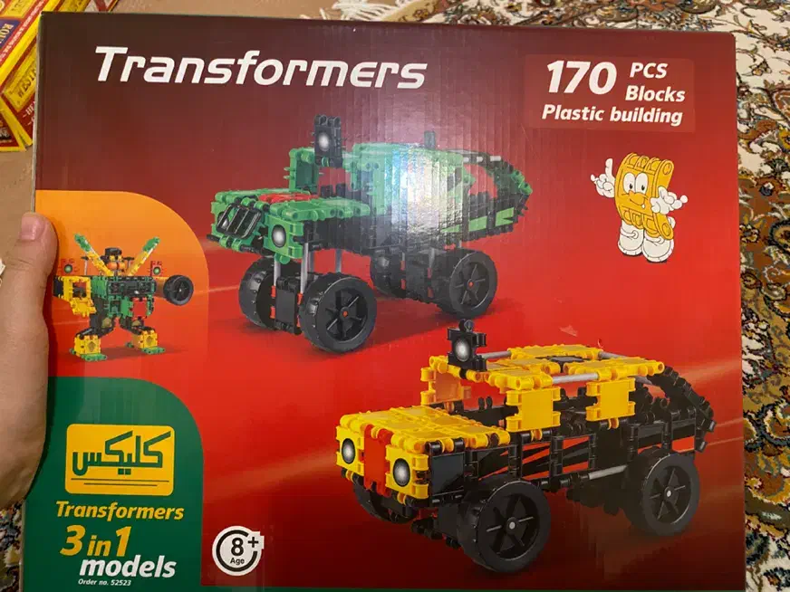 لگو|اسباب‌‌بازی|تبریز, |دیوار