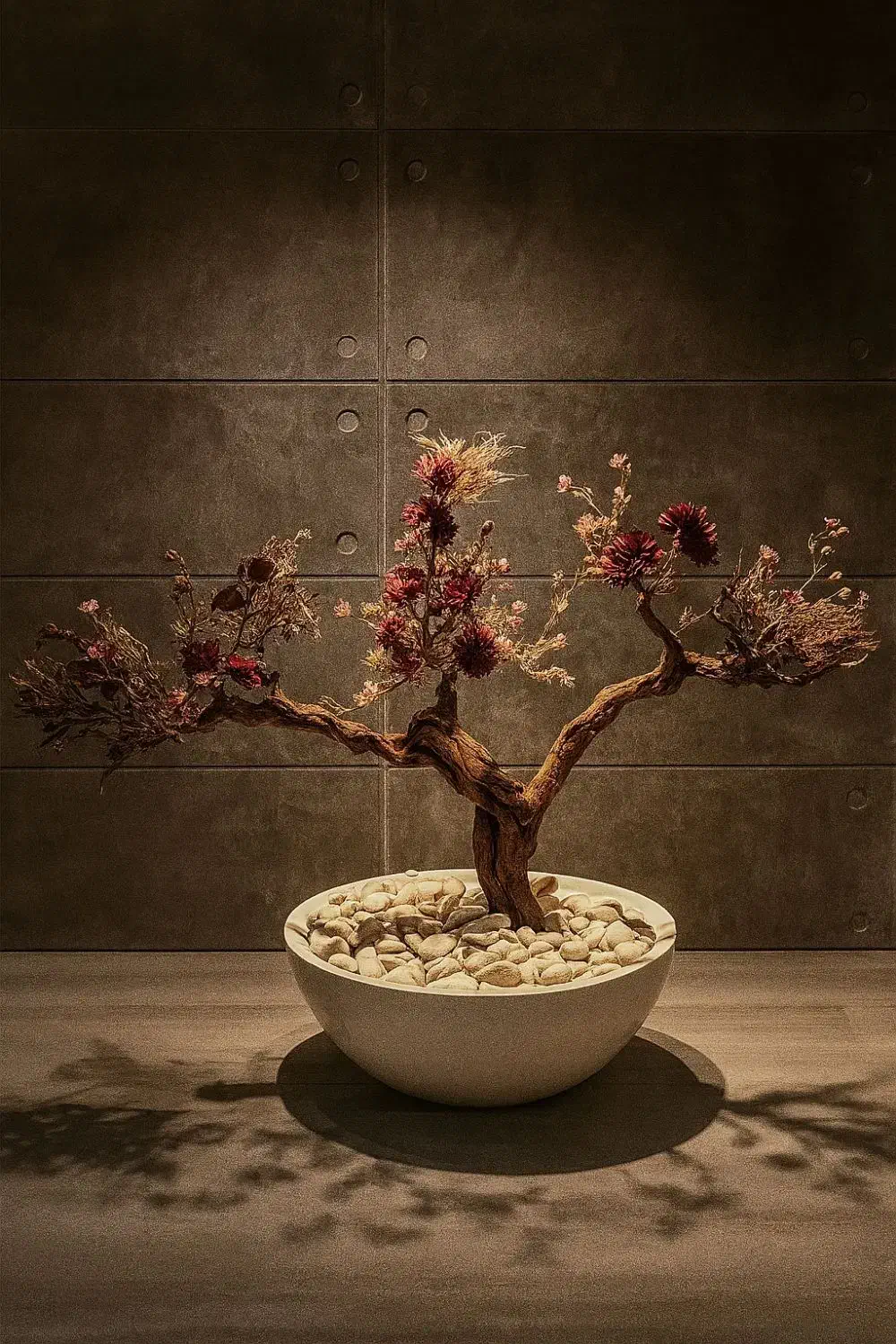 درختچه مصنوعی|گل مصنوعی|تهران, بهاران|دیوار