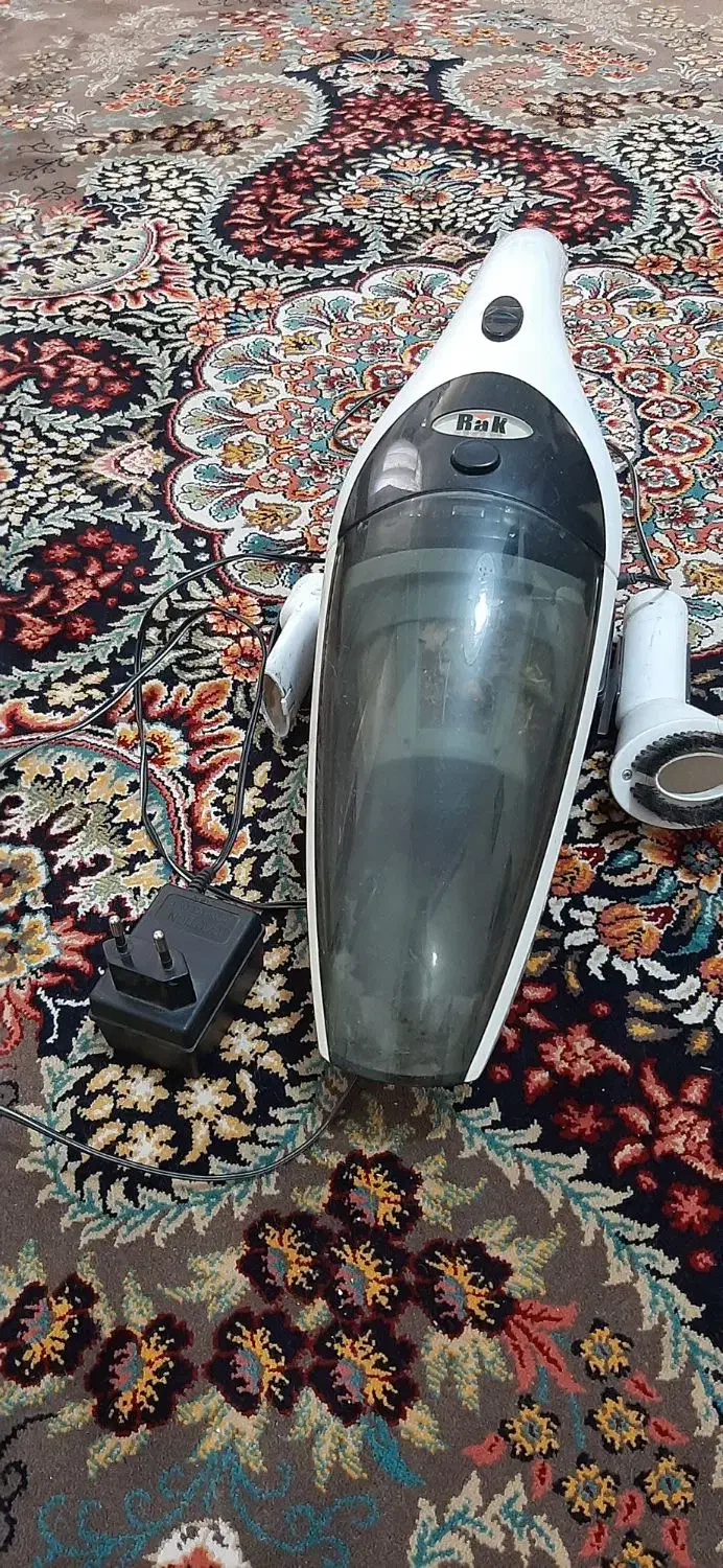 جاروشارژی|جاروبرقی، جارو شارژی، بخارشو|تهران, زهتابی|دیوار