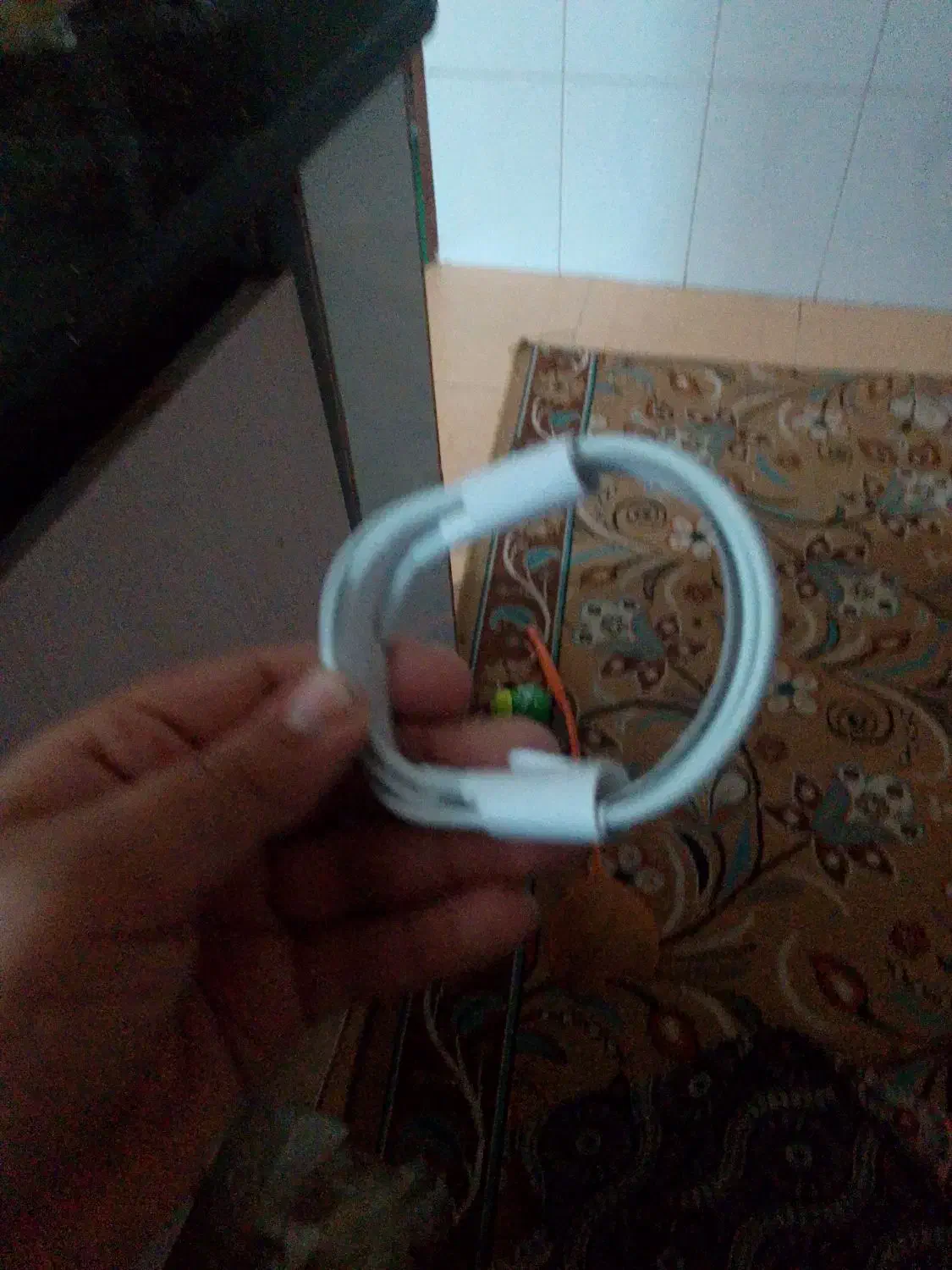 کابل آیفون ارجینال|لوازم جانبی موبایل و تبلت|بیرجند, |دیوار