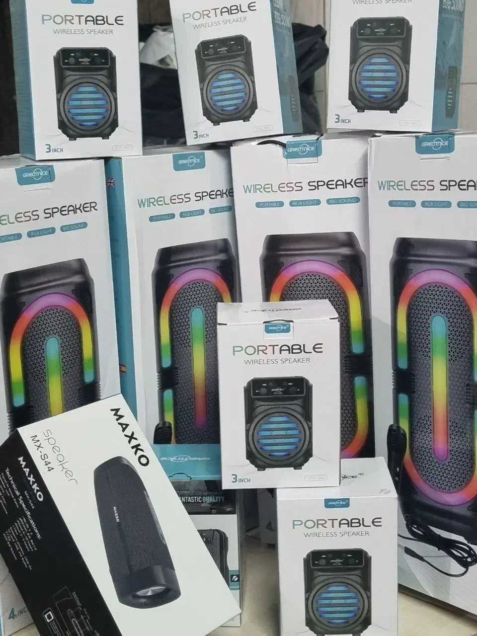 پخش اسپیکر سراسر کشور|پخشکننده همراه|اراک, |دیوار