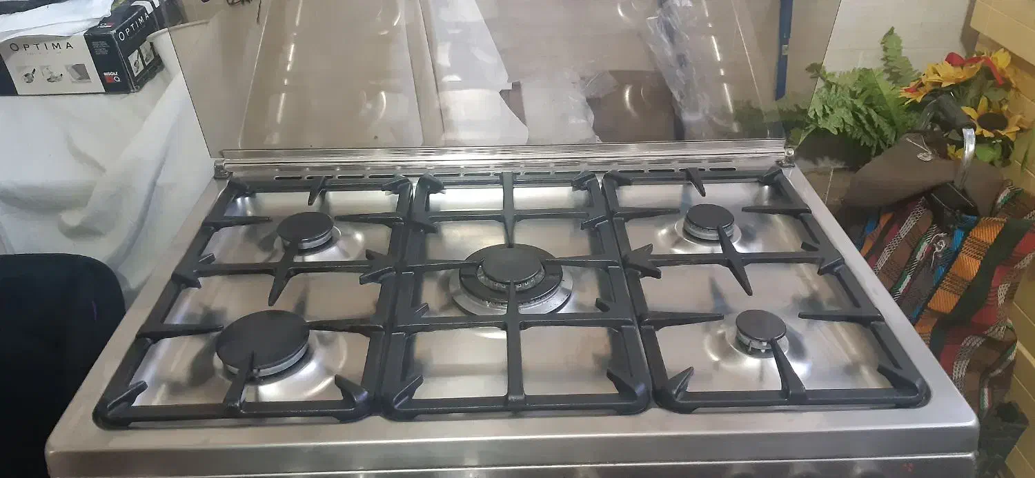 فروش فرگاز تکنوگاز ایتالیایی|اجاق گاز و لوازم برقی پخت‌وپز|شاهین‌شهر, شهرک گلدیس|دیوار