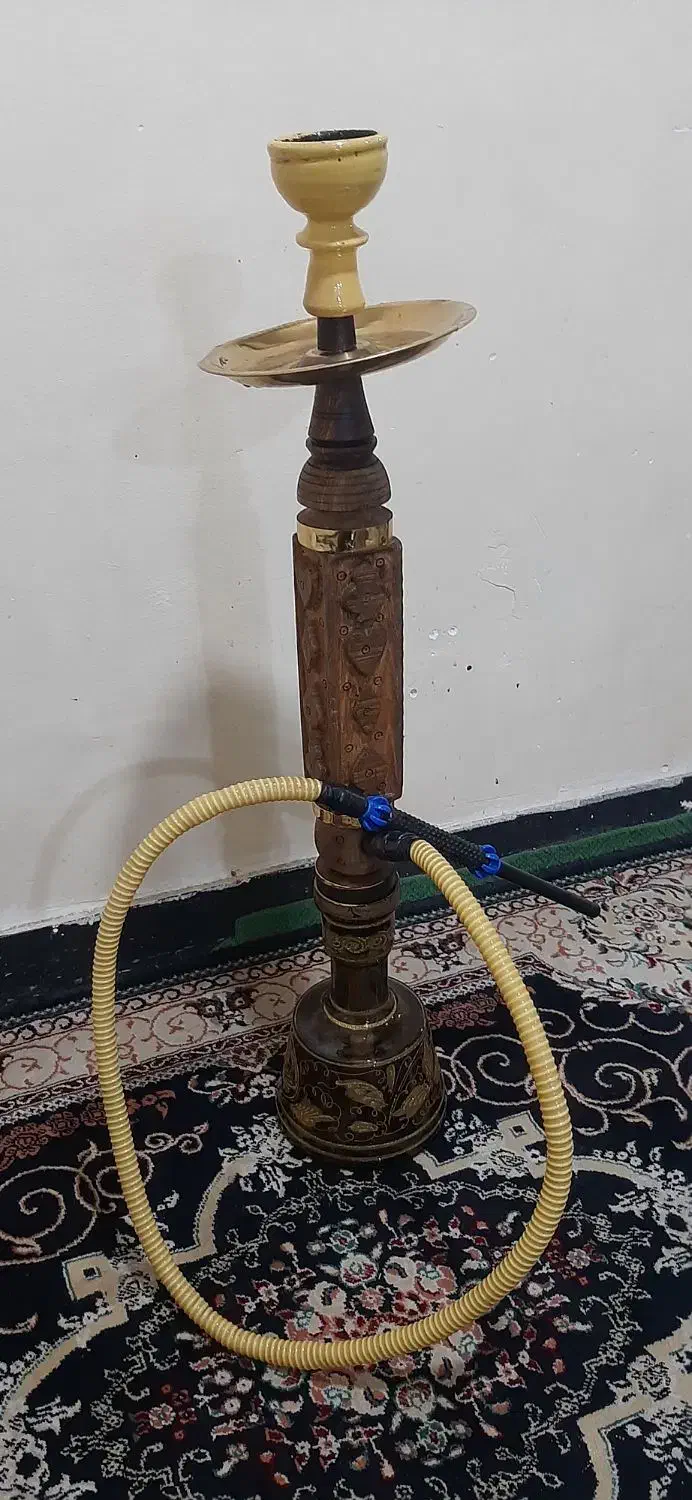 قلیان دوسیب|کلکسیون و سرگرمی|اهواز, کوی ملی راه|دیوار