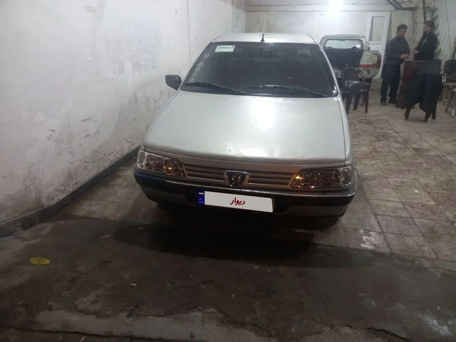 پژو 405|خودرو سواری و وانت|شبستر, |دیوار