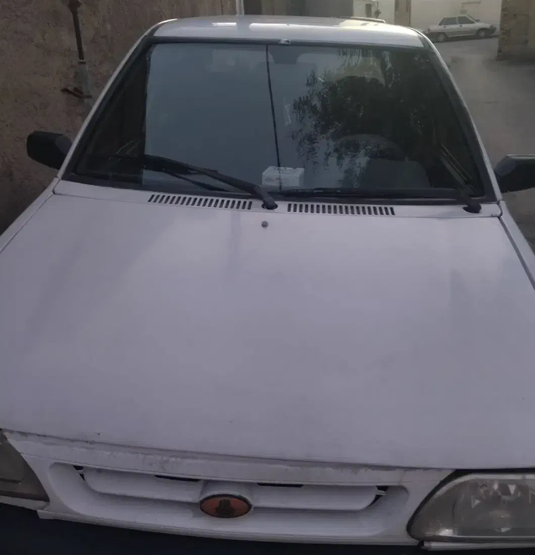 پراید ۸۷|خودرو سواری و وانت|فسا, |دیوار