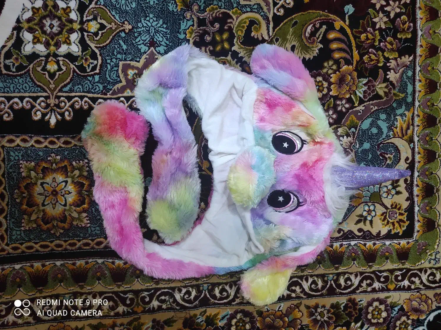 کلاه پمپی چراغ دار|کفش و لباس بچه|آستانه اشرفیه, |دیوار