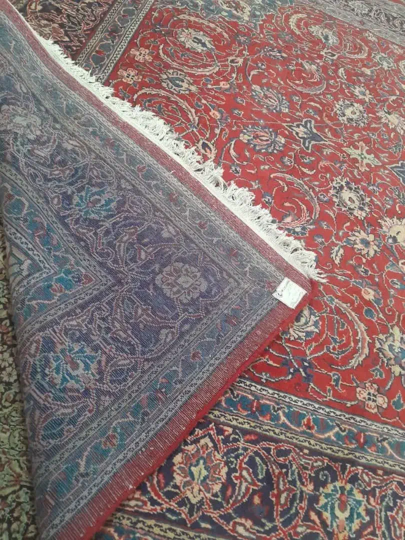 فروش فرش دست‌بافت ۱۲ متری|فرش|بابلسر, |دیوار