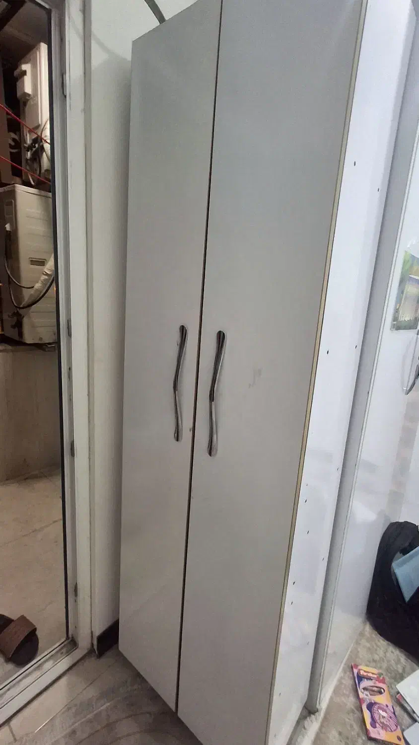 کمد کم عمق|جاکفشی، کمد، دراور|بندر ماهشهر, |دیوار