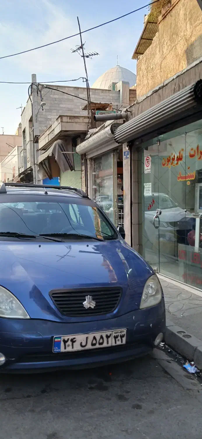 مغازه ۱۰متری بحرخیابان سقف ازادباموقعیت عالی|فروش مغازه و غرفه|تهران, نعمتآباد|دیوار