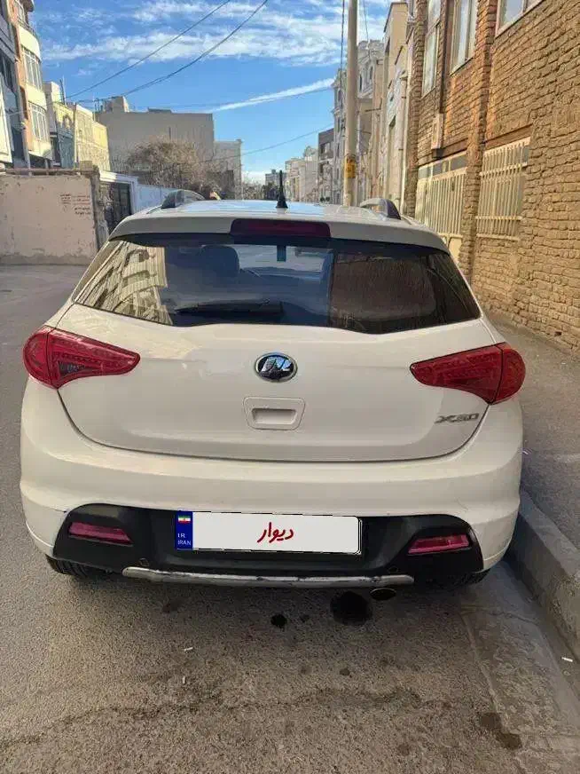 ماشین لیفان 50|خودرو سواری و وانت|قم, صفائیه|دیوار