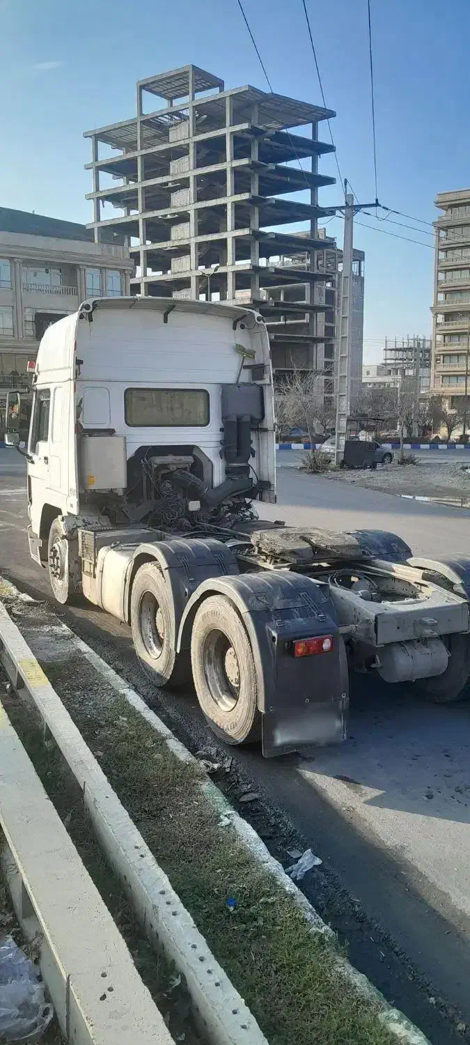 هوو مدل ۸۶|خودرو سنگین|ارومیه, |دیوار